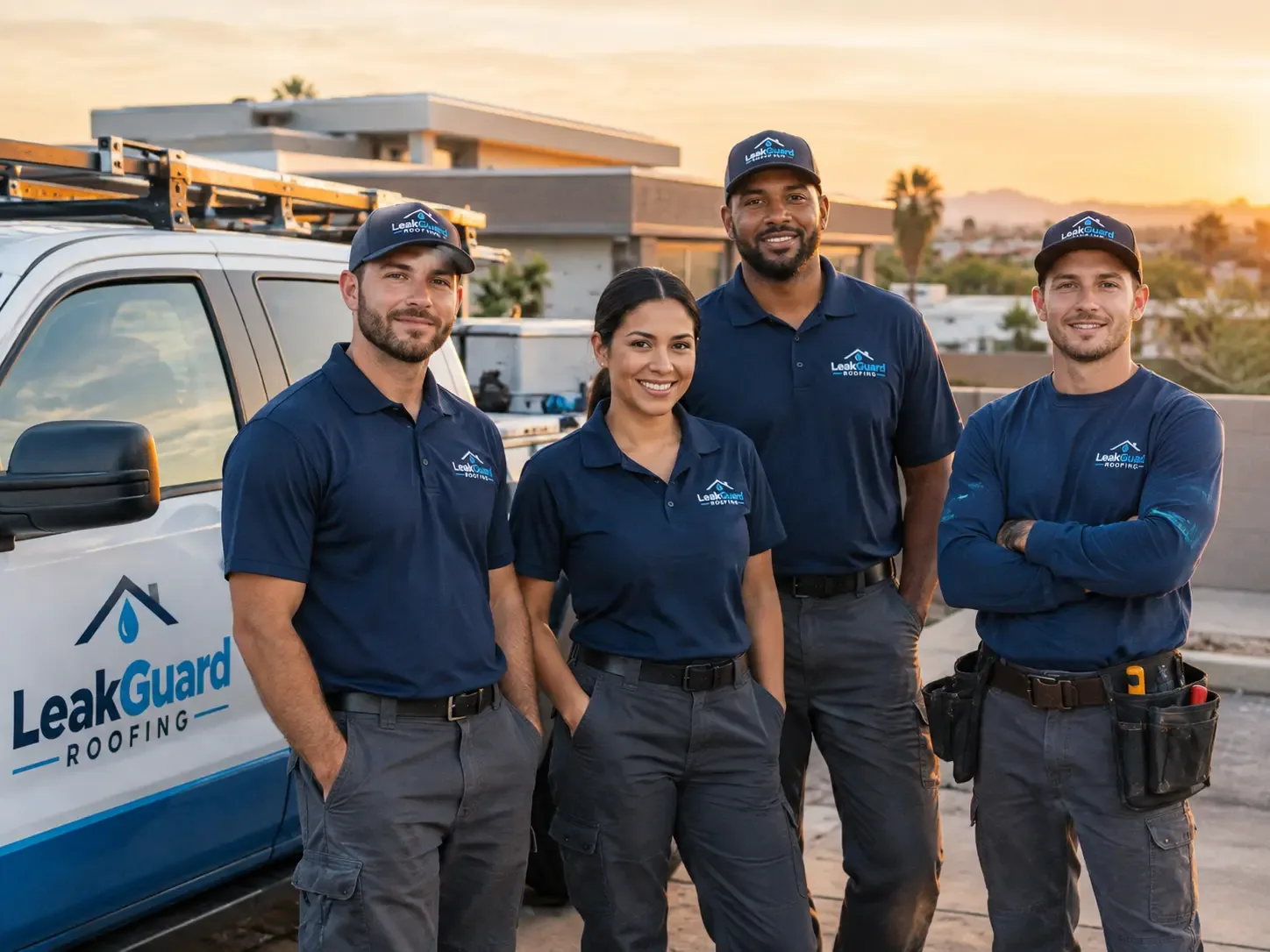 Flat Roof Leak Repair company in Buffalo, TX